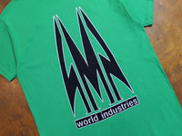 Evil Logo T-Shirt - Green