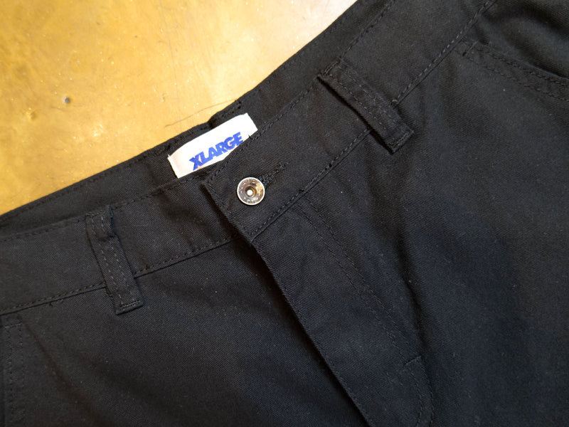 91 Cargo Short - Black