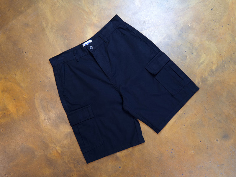 91 Cargo Short - Black