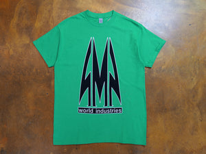 Evil Logo T-Shirt - Green