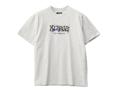 X-Large - Drip T-Shirt - Ash Heather
