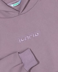 Strike Cordless Hood - Mauve