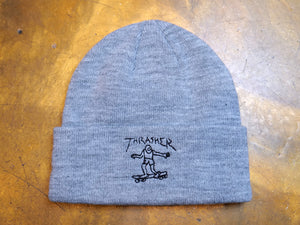 Gonz Beanie - Grey