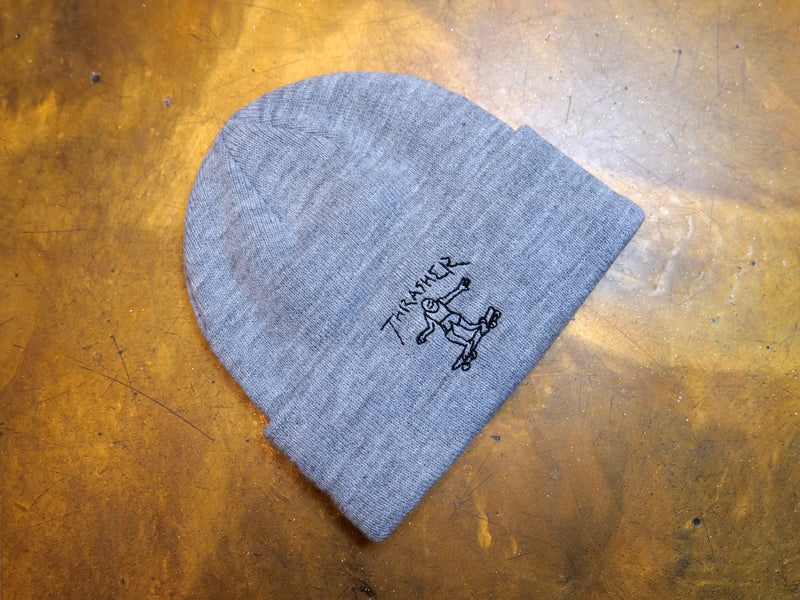 Gonz Beanie - Grey