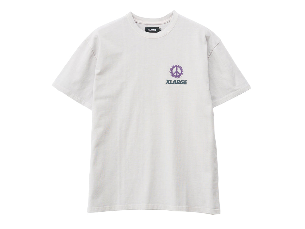 Peace T-Shirt - Pigment Smoke