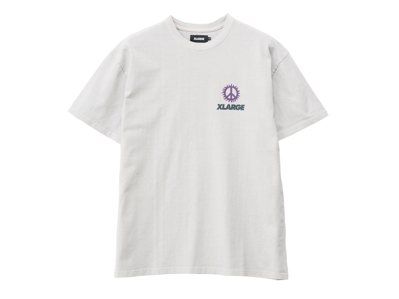 Peace T-Shirt - Pigment Smoke