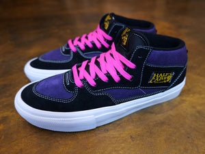 Half Cab - Black / Purple