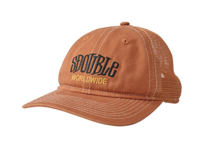 S-Double - Worldwide Relaxed Trucker - Clay