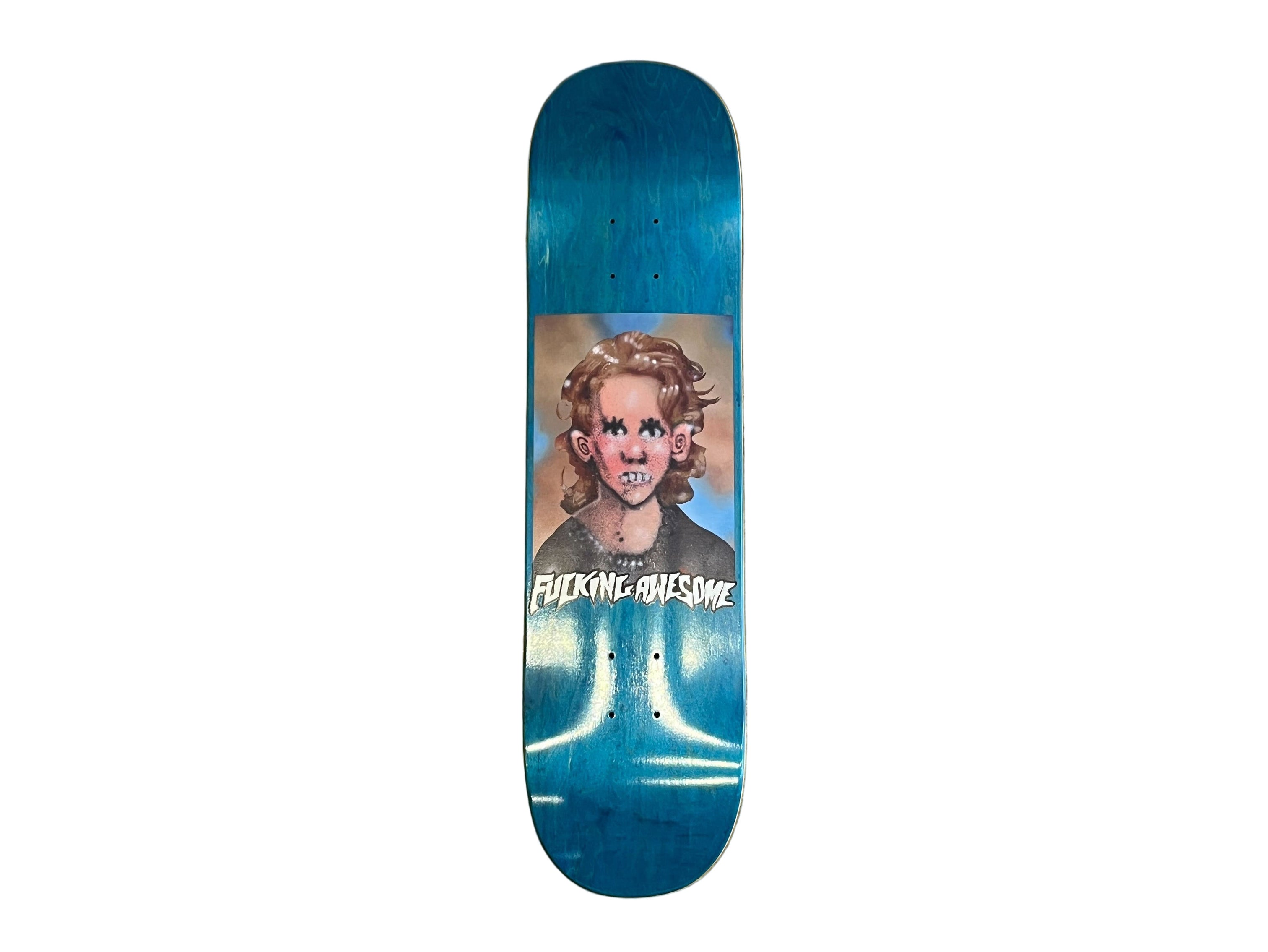 g*2様 Supreme Jason Dill Skateboard Deck Jason Dill Class Photo Painted By Sickid Shape 2 Deck - 8.18 – THE