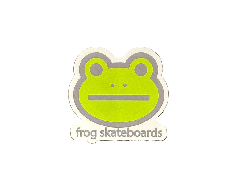 Frog Nation Sticker