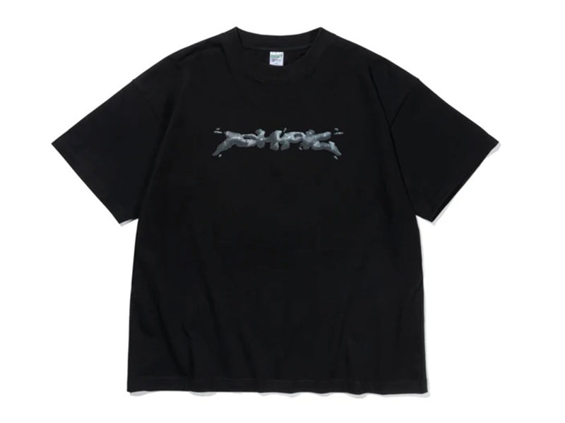 3D Groundbreak T-Shirt - Black