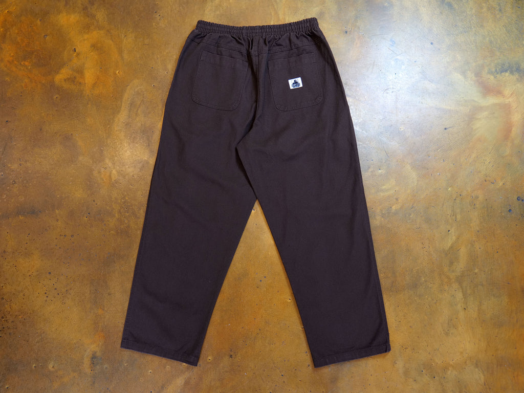 91 Pant - Brown