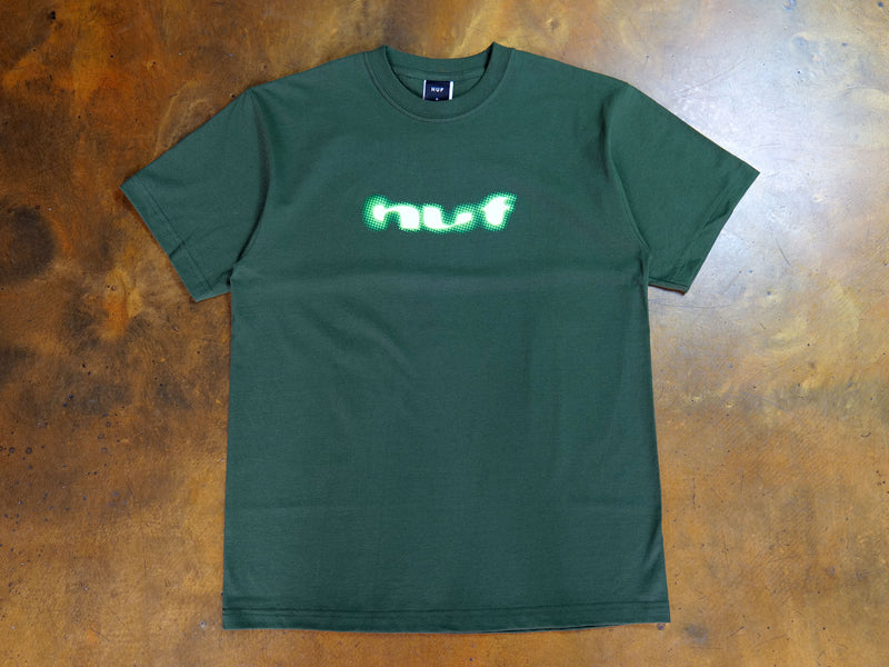 Blur T-Shirt - Hunter Green