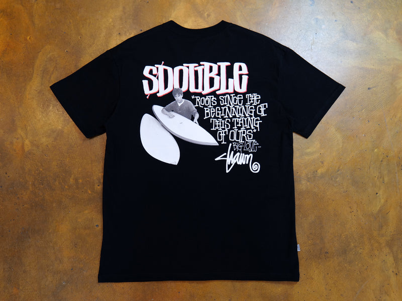 Pintails T-Shirt - Black