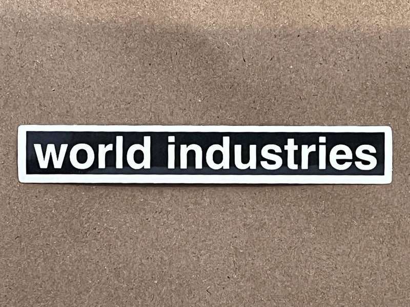 Logo Sticker
