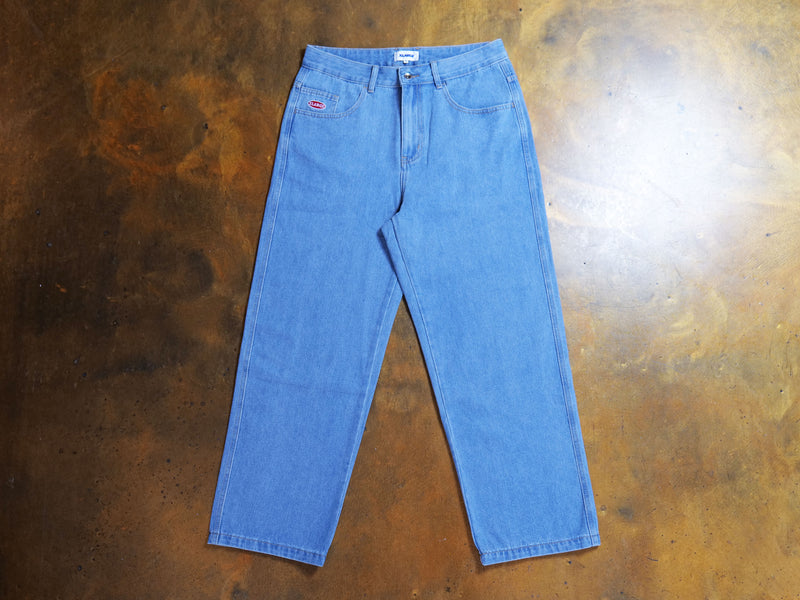 Bull Denim 91 Pant - Mid Blue