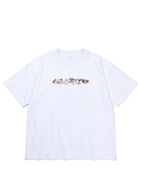 Desert Razor T-Shirt - White
