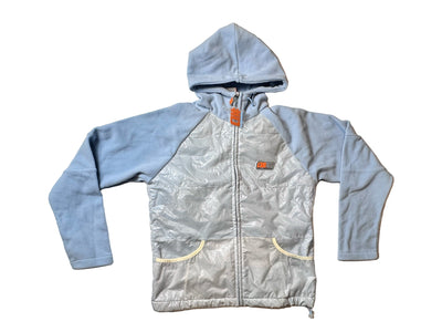 Vintage Women's Polar Fleece - Powder Blue