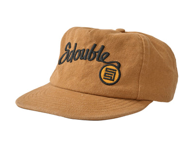 S-Double - Canvas Cap - Clay
