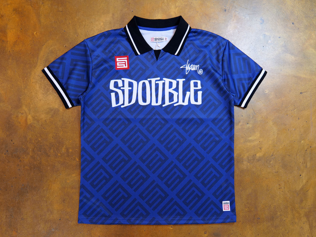 Football Jersey - Navy