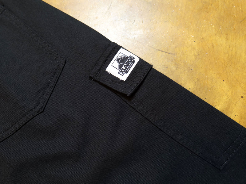 91 Cargo Short - Black