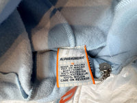 Vintage Women's Polar Fleece - Powder Blue