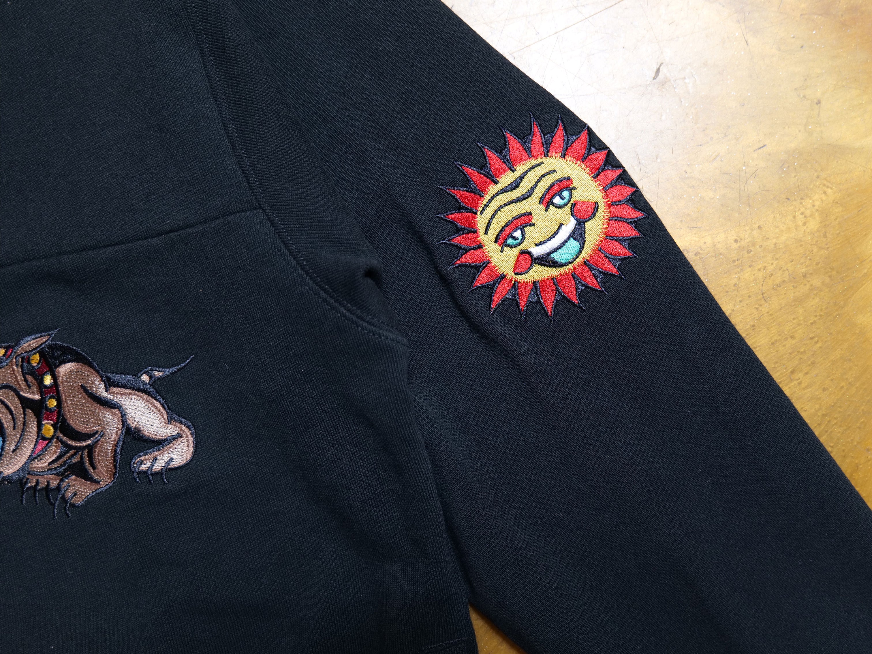 Bledsoe Quarter Zip Fleece - Black – THE SURE STORE