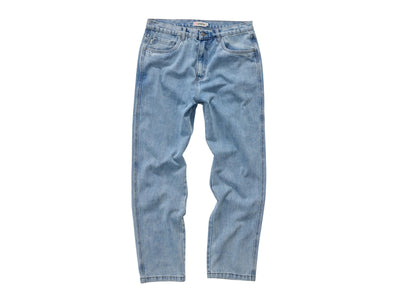 S-Double - Denim Standard Jean - Fade Wash