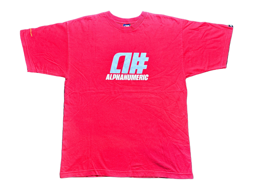 Vintage Logo T-Shirt - Red