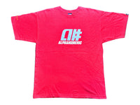 Vintage Logo T-Shirt - Red