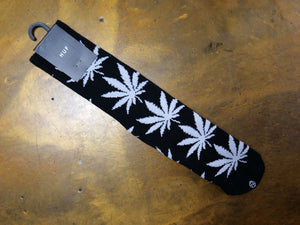 Huf Set Plantlife Sock - Black