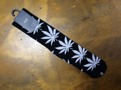 Huf Set Plantlife Sock - Black