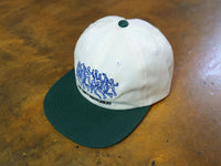 Movement 6 Panel Snapback - Linen