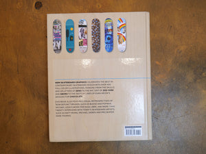 New Skateboard Graphics Hardback - Michael Leon