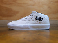 Half Cab - White / White