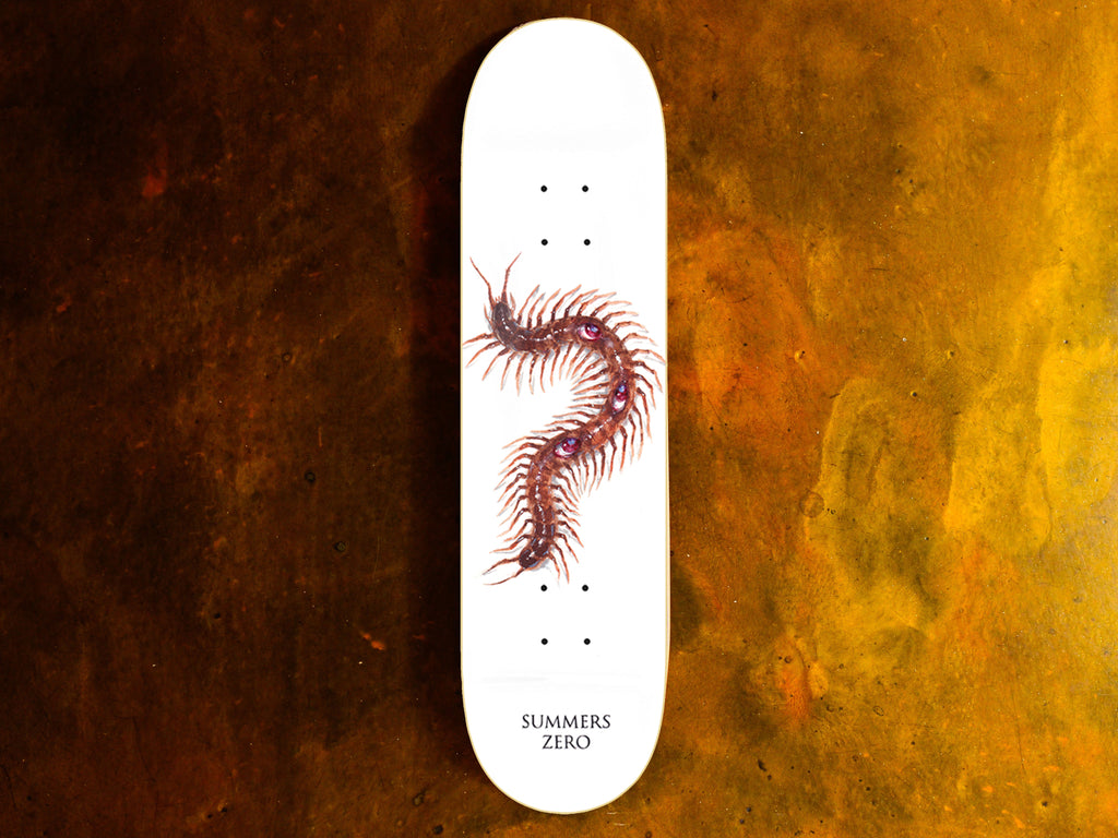 Gabriel Summers Insection Deck - 8.25"