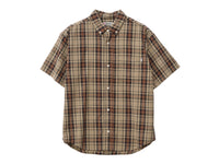 Canyon Short Sleeve Shirt - Tan
