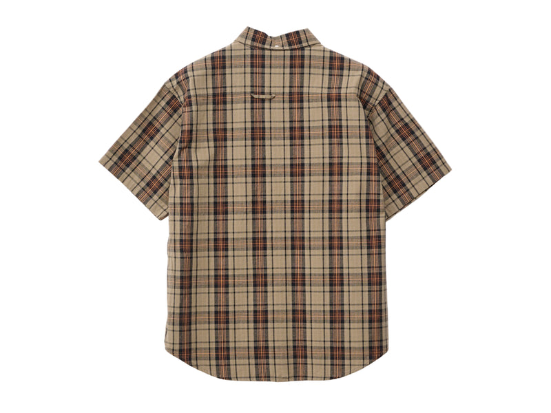 Canyon Short Sleeve Shirt - Tan
