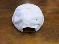 JC Strapback Cap - Natural