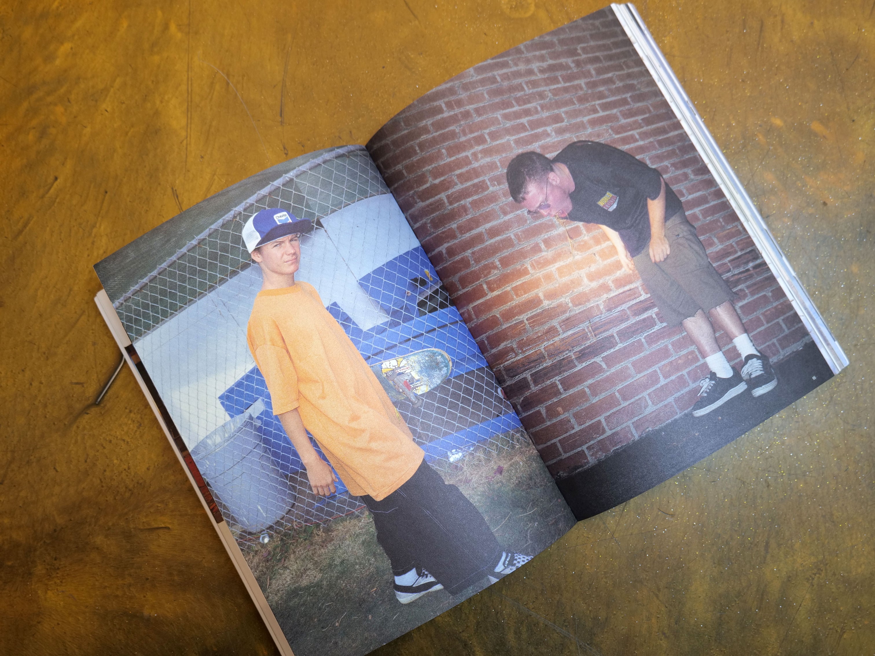 Dysfunctional Softcover Vintage Book - Aaron Rose – THE SURE STORE