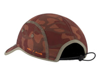 Outline 4 Panel Cap - Glyph Camo