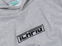 Strike Cordless Hood - Grey Marle / Black