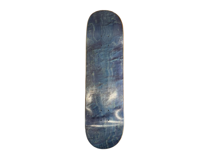 Blank Prototype Deck Faded Blue - 8.6"