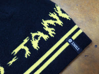 Wu-Tang Anti Beanie - Black / Yellow