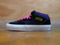 Half Cab - Black / Purple