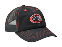 Defence Low Pro Trucker - Black