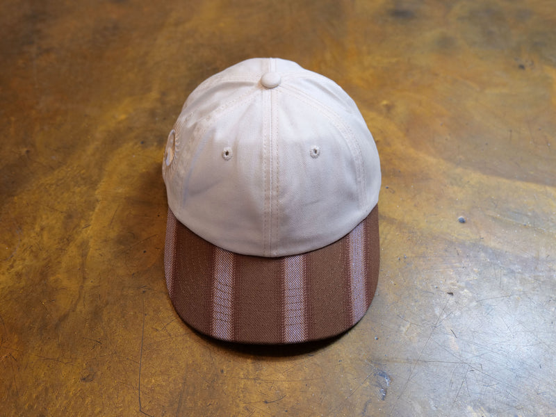 JC Strapback Cap - Natural