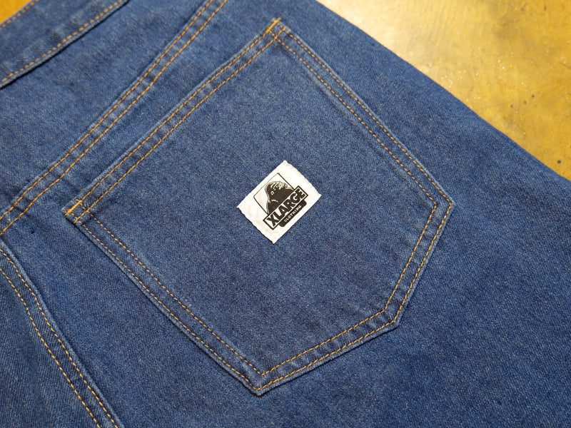 Bull Denim 91 Short - Blue Denim