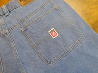 Denim Standard Short - Mid Blue