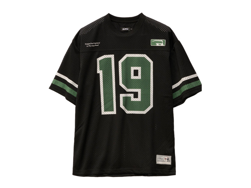 Engineered Game Shirt - Black